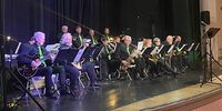 Ain't Misbehavin' Big Band