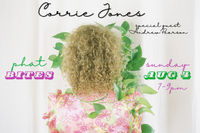 Corrie Jones and Friends