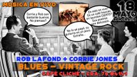 Corrie Jones and Rob Lafond