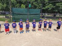 Pee Wee's opening day 