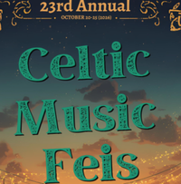 23rd Annual Galway Bay Celtic Music Feis