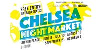 Alex McCue & The Group Activity at Chelsea Night Market