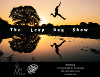 Leap Day Show at The Rising