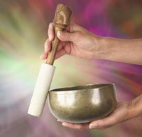Candlelight Sound Bath
