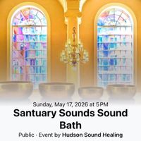 Live At All Souls Church by Hudson Sound Healing