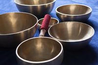 Saturday Sound Bath/Meditation and Yoga