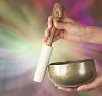 Sunday Sound Meditation with light Yoga