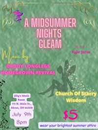A Midsummer Night's Gleam