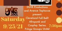 Fringe Groups Unite: Fall Ball