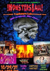 Monster's Ball - Fringe Groups Unite #3