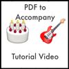 HAPPY BIRTHDAY Guitar Arrangements