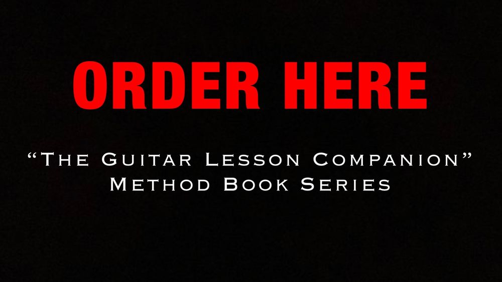 Lead Cat Press - The Guitar Lesson Companion, Volume Two