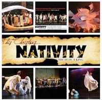 Nativity Birth of a King