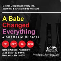 A Babe Changed Everything
