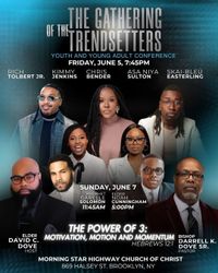 The Gathering of the Trendsetters 