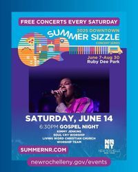 Kimmy J @ Summer Sizzle 2025