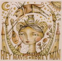 Honey Man CD (2013)--15% OFF
