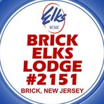 Brick Elks Lodge 2151
