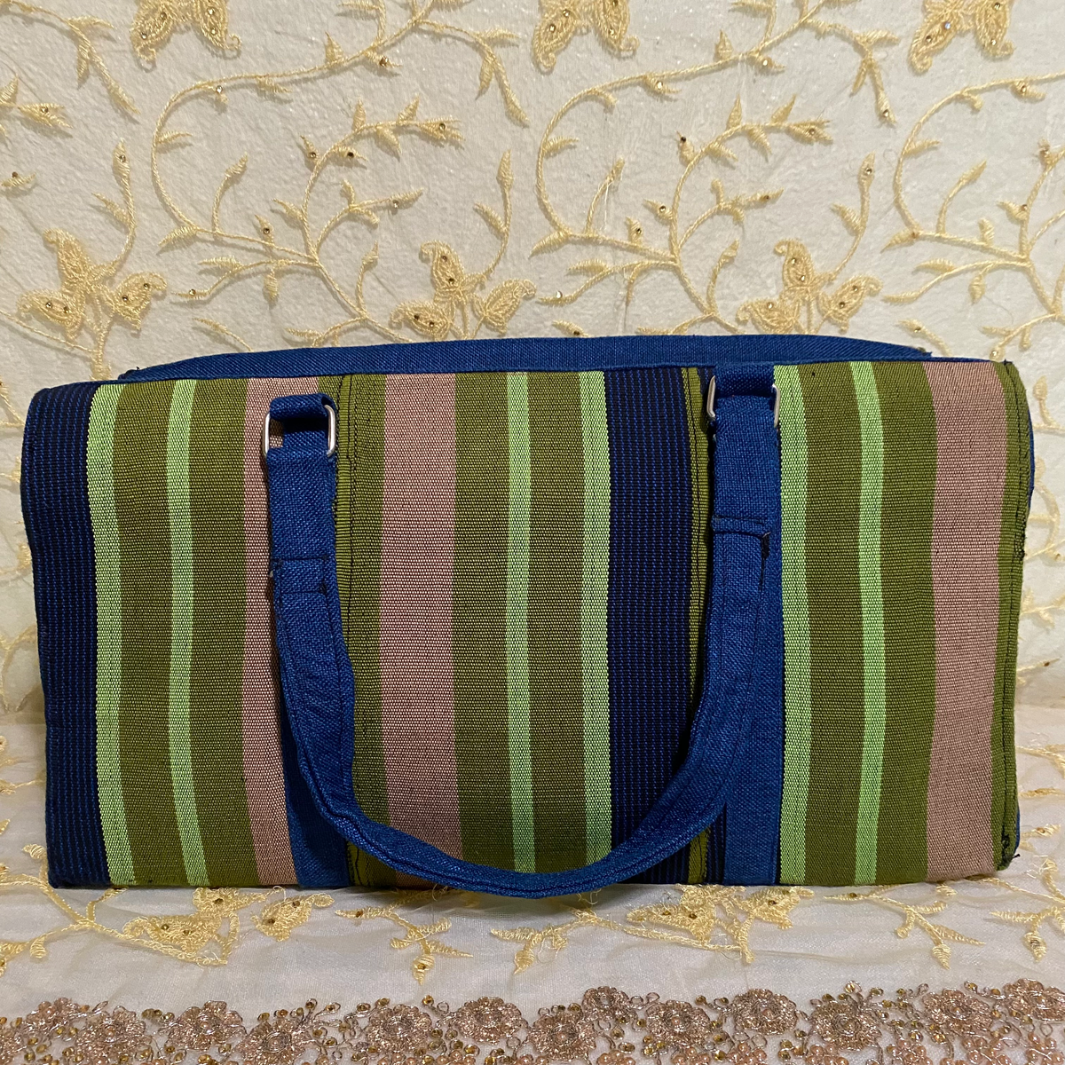 Handmade Nigerian Hand/Shoulder Tote Bag