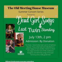 Summer Concert Series