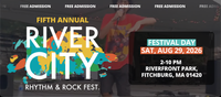 River City Rhythm & Rock Fest : Saafyr|Gems & Jewels Vendor Pop Up 