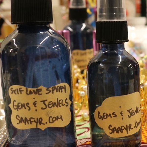 Self-Love Sprays (2oz)