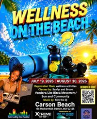 Wellness on the Beach 