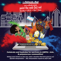 Paint the Web La Red 