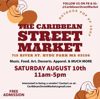 Carribean Street Market