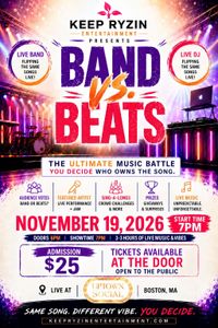 Band vs. Beats