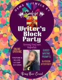Writers Block Party: Feat. Aabidah