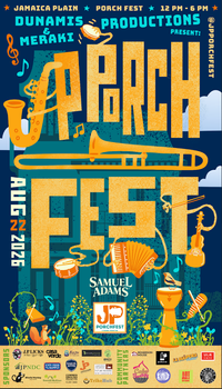 JP Porchfest