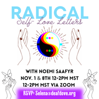 Radical Self-Love Letters