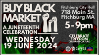 Buy Black Market: Juneteenth