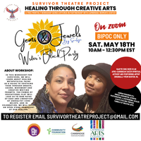 HTCA: Writer's Block Party
