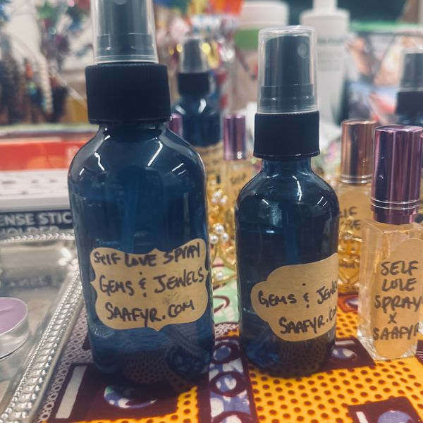 Self-Love Sprays (4oz)