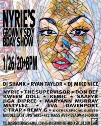 Nyrie's Grown N' Sexy 