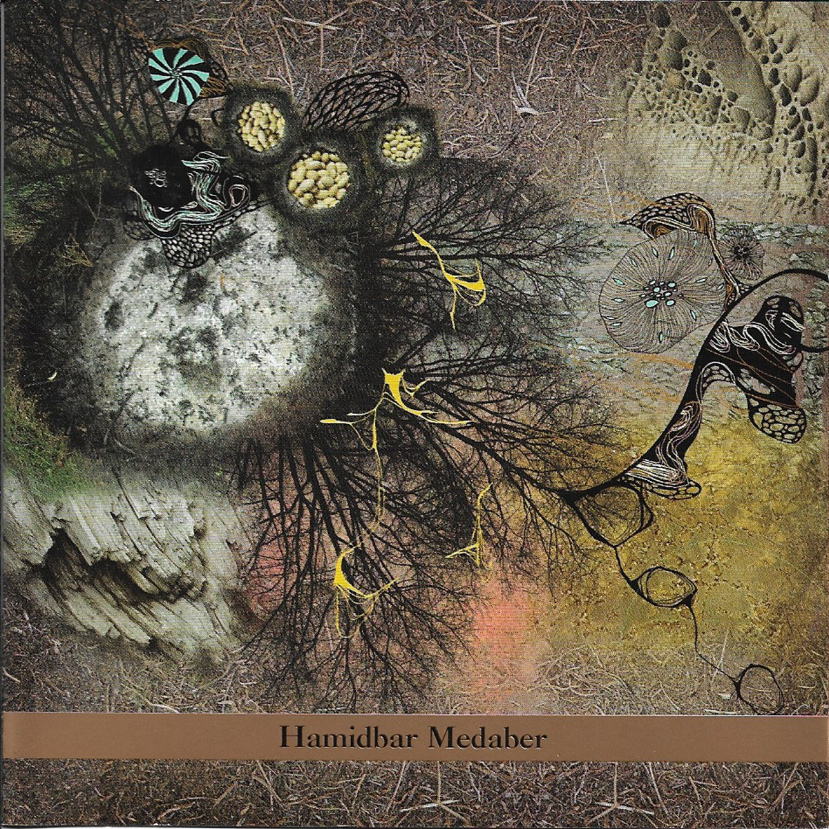 Hamidbar Medaber - CD