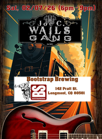 Bootstrap Brewing: The Joe C. Wails Gang