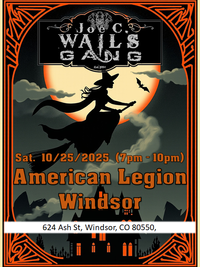 American Legion - Windsor: The Joe C. Wails Gang