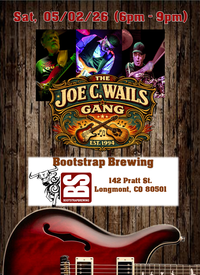 Bootstrap Brewing: The Joe C. Wails Gang