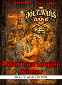 American Legion Windsor: The Joe C. Wails Gang