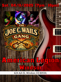 American Legion: The Joe C. Wails Gang