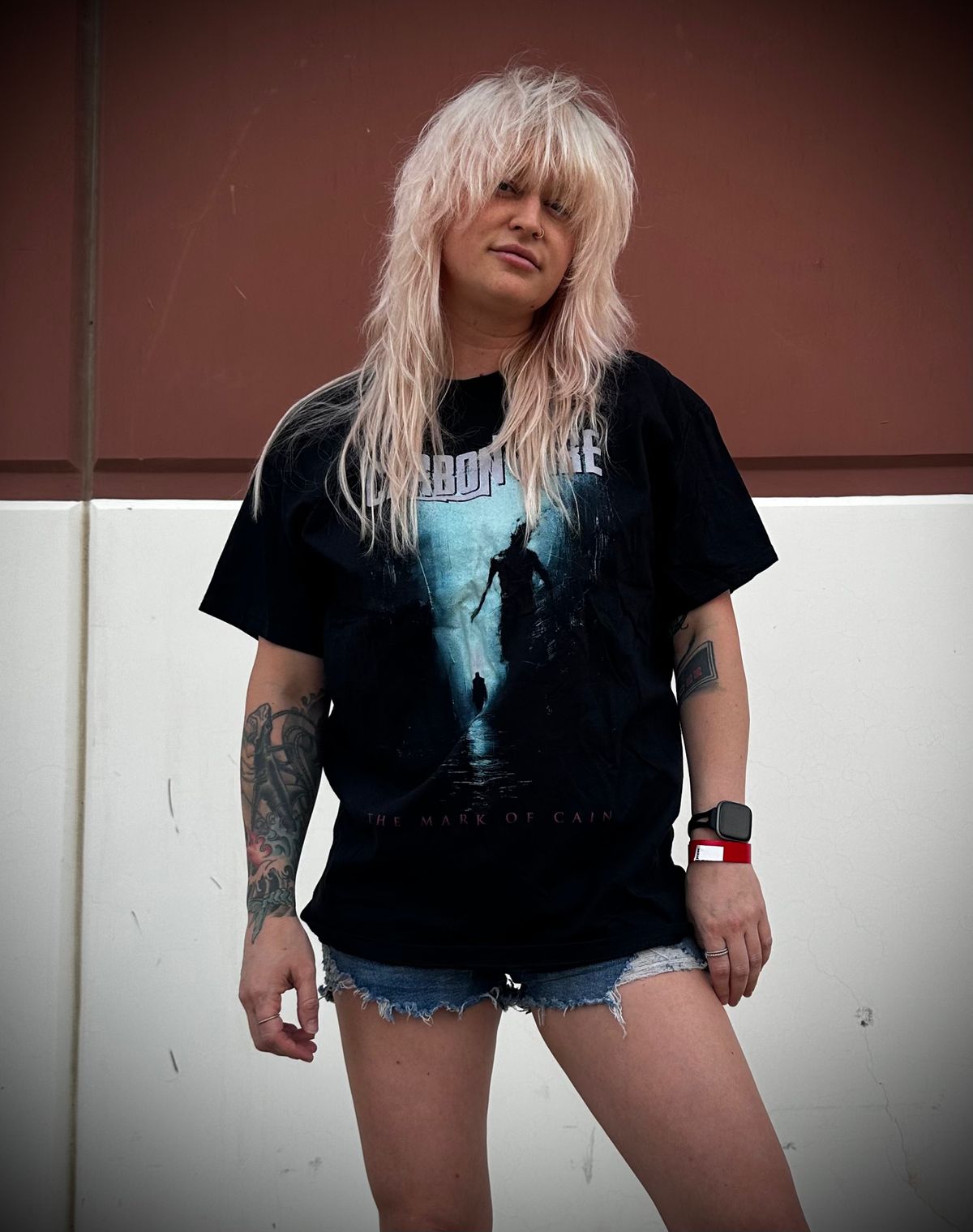 The Mark Of Cain - T-shirt