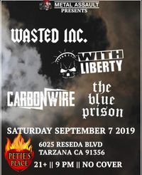 Tarzana, CA - No Cover