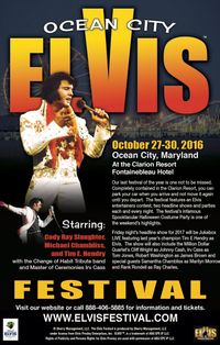Ocean City Elvis Festival
