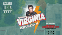 The Lynchburg Virginia Elvis Festival 