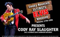 SMOKY MOUNTAIN ELVIS FESTIVAL