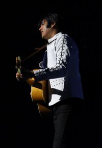 Arkansas Elvis Festival
