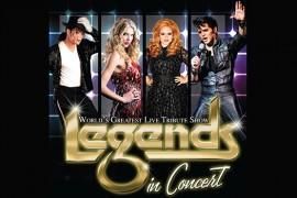 Legends in Concert @ Dick Clarks American Bandstand Theatre - Jul